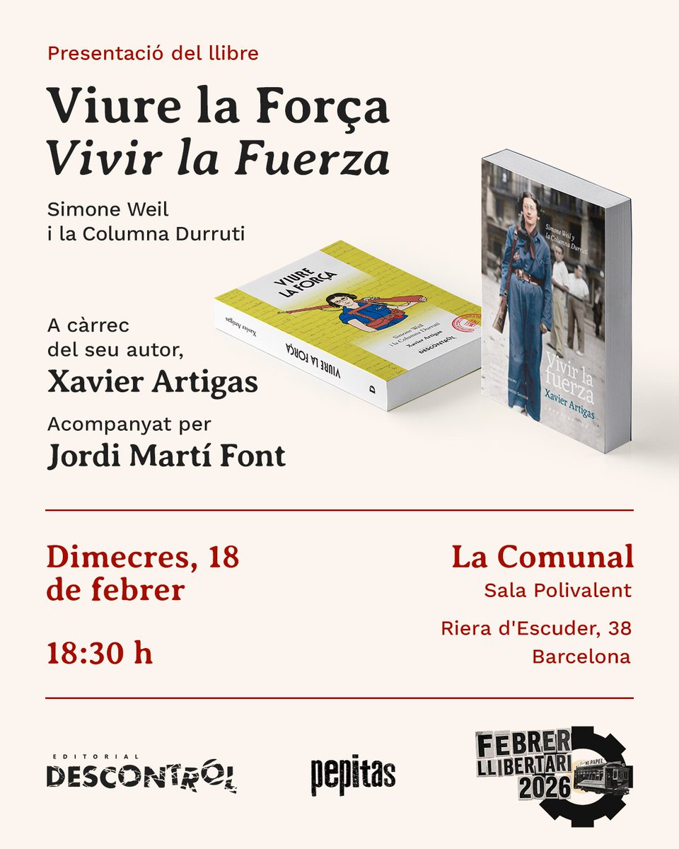 Jordi Martí Font tweet media