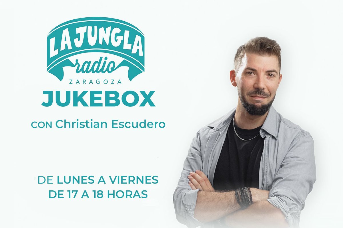 La Jungla Radio Zaragoza tweet media