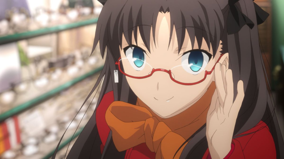 FateStayNightUS's tweet photo. Brilliant, bossy, and brave! Happy birthday to the incredible Rin Tohsaka! 🎂 https://t.co/Td0nrvsWmT