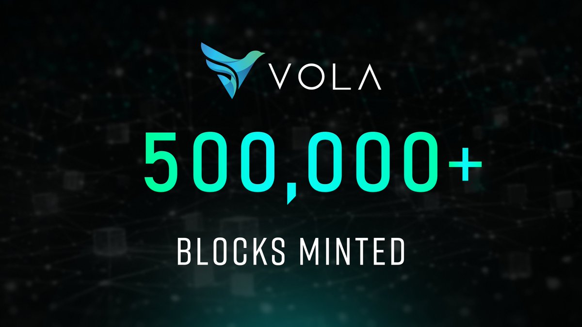 Vola Network tweet media