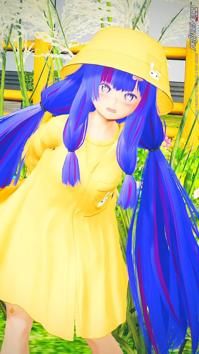 #メンテの日なのでssを貼る 
#PSO2NGS_SS 

えー!!なになに!!面白そう(✧∀✧)!!