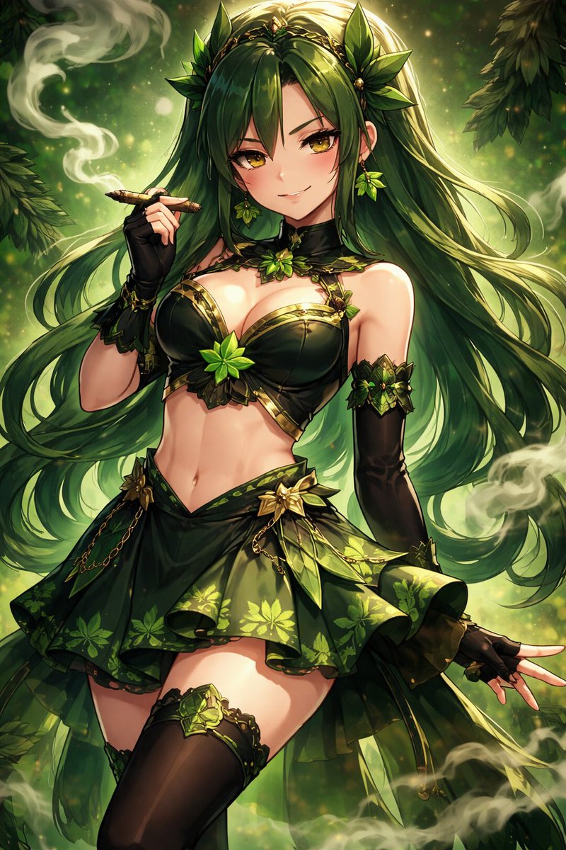 endless_arete's tweet photo. キュアマリファナ、破壊力すげぇ
著名人逮捕されちゃったし、たかだか大麻、ガタガタ抜かすななんだけどな
#キュアマリファナ https://t.co/1ZUgxoOJ5g