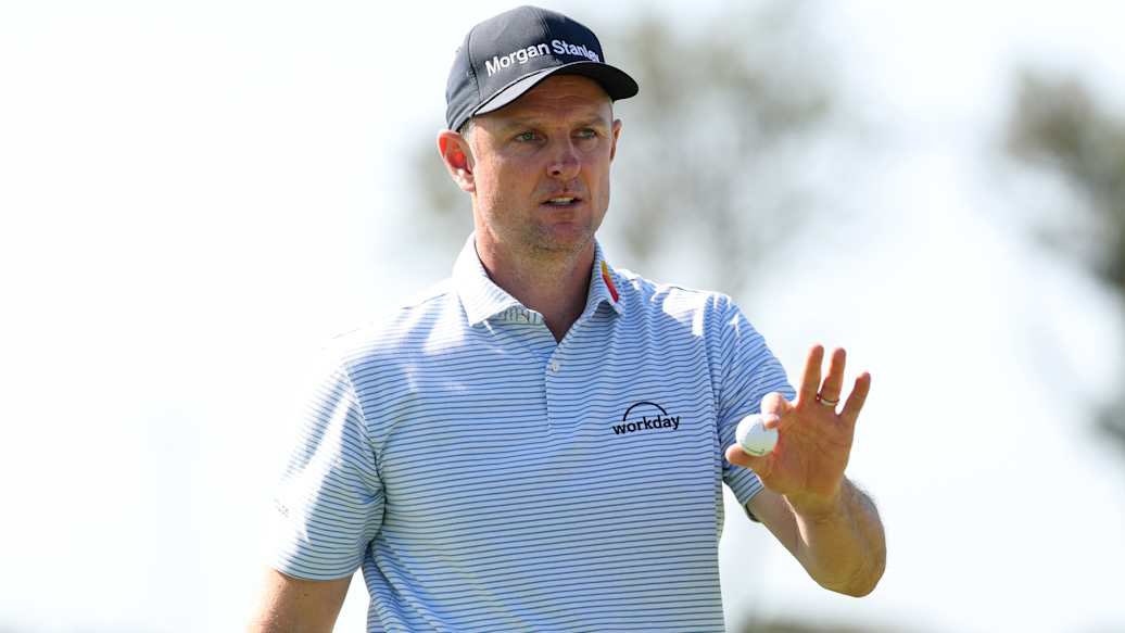 El tercer ganador del año.
<a href="/JustinRose99/">Justin ROSE</a> que no es la primera vez que domina el #farmersinsuranceopen el Mexicano Emilio González en el lugar 65 ya falta menos para @Vidantaworld México Open <a href="/PGATOUR/">PGA TOUR</a>