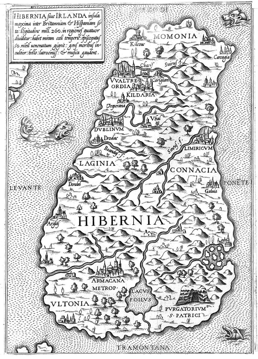 Vintage Maps tweet media