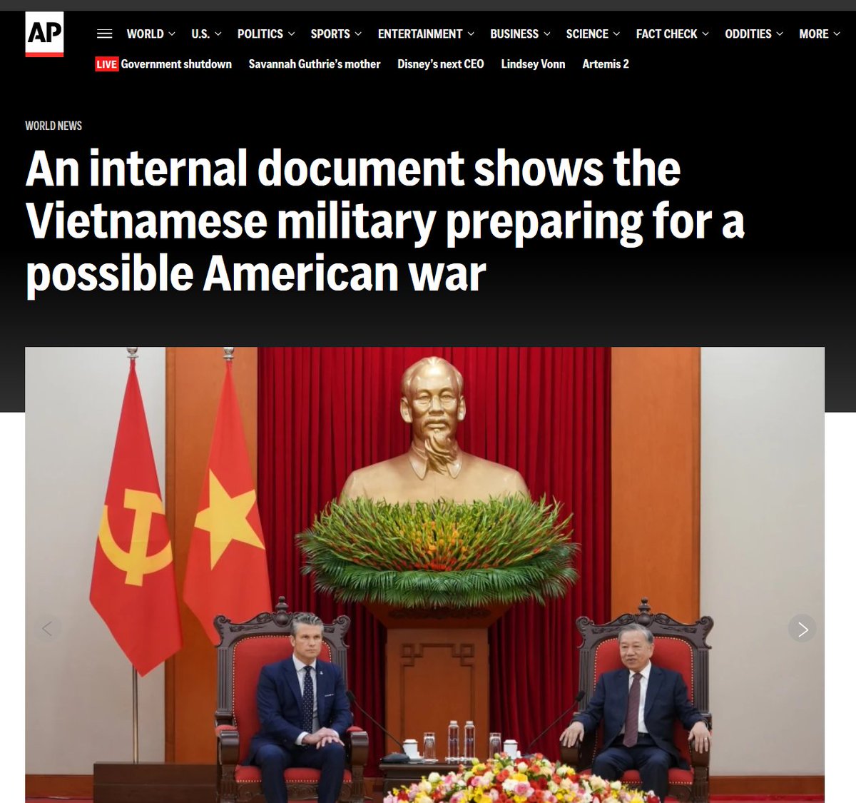 Ben Norton tweet media