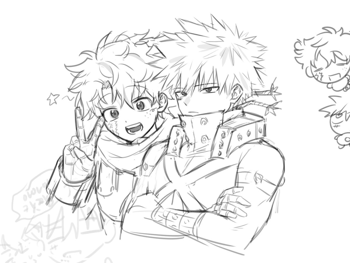 tyxads's tweet image. 캇데낙~