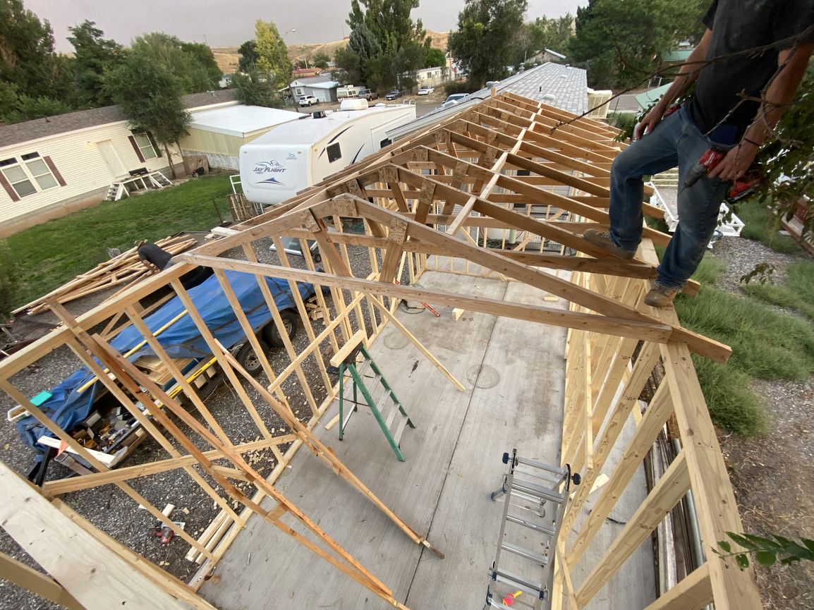 aaaaa_kingconst's tweet image. Precision is everything in framing. As framing contractors, we ensure your structure is built with strength and accuracy from the outset. Let's bring your blueprint to life—reach out today! #FramingContractor
generalcontractorthermopolis.com/about