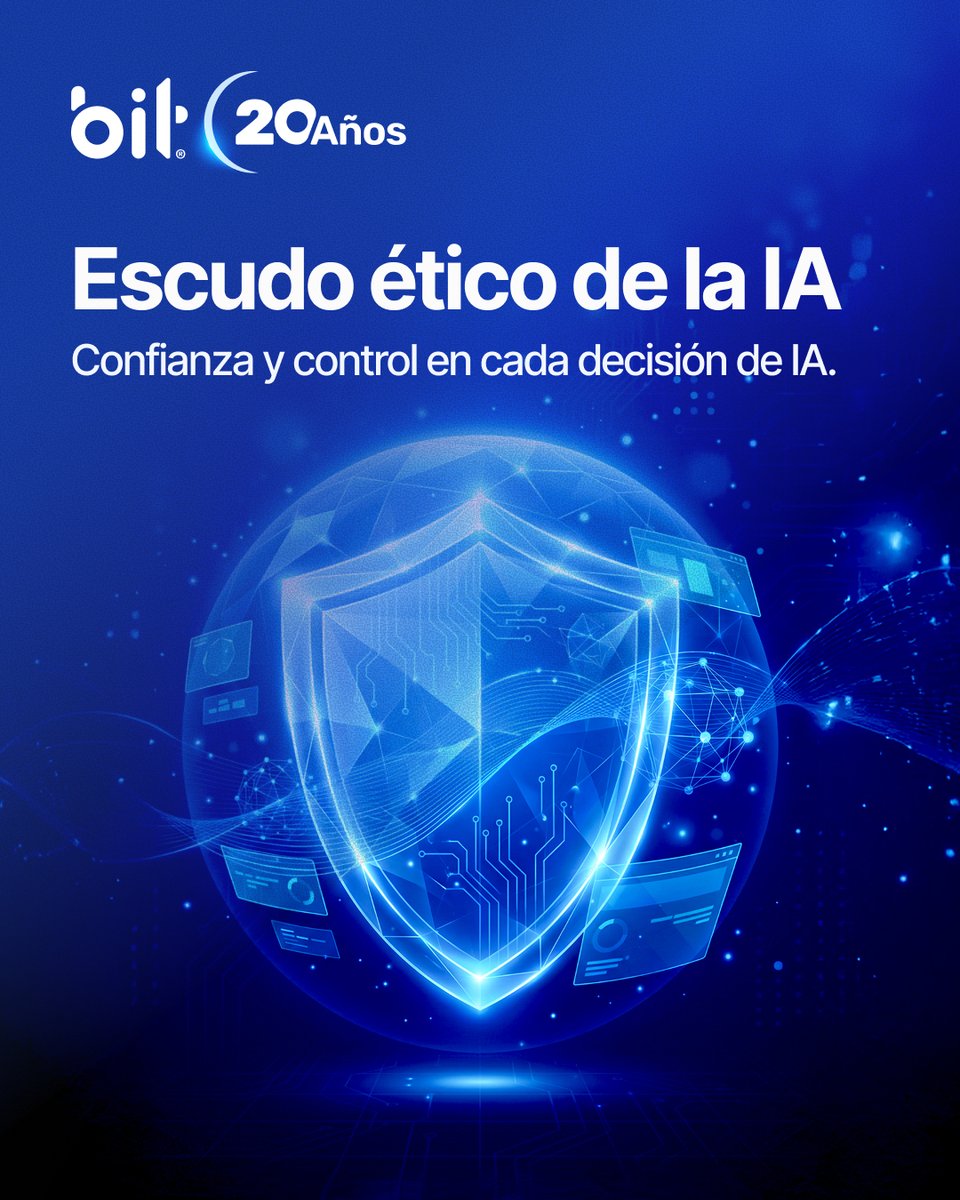 somosbitlat's tweet photo. Blindar tu negocio es sencillo: obtén la clave tecnológica para construir una gobernanza ética y segura. 🛡️📜 

Descubre más aquí. 👉 https://t.co/G9mDX8EcER

#BIT #SomosBIT #TecnologíaConPropósitoHumano #LiderazgoHíbrido #EstrategiaIA https://t.co/x2n3v3ppmG