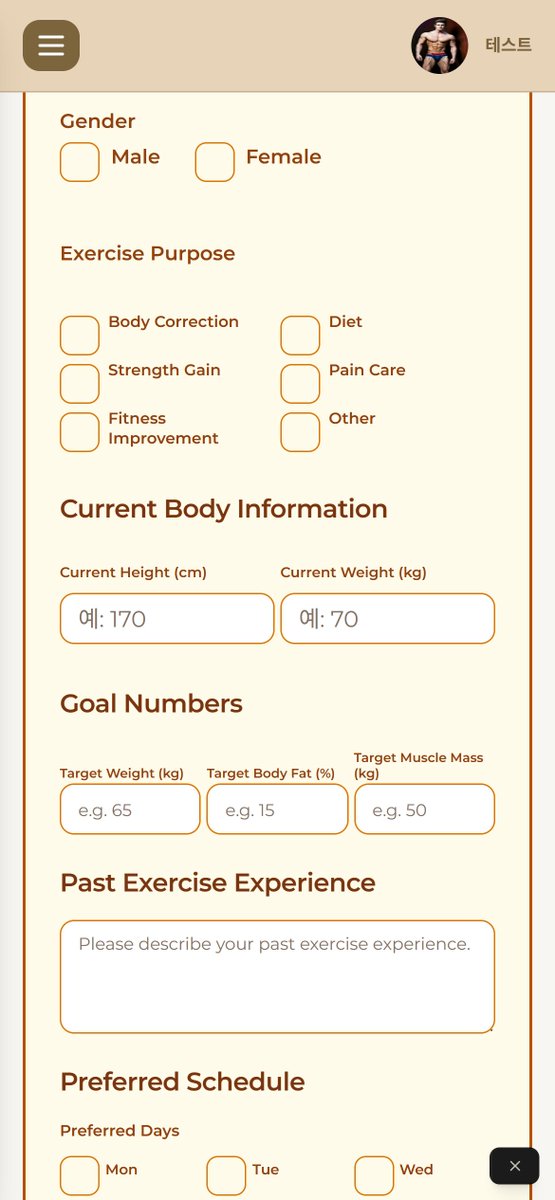 AURA__FIT's tweet photo. 📍 Smart Data: Height, weight, &amp; goals on one clean page. 📍 Quick Share: Send your profile to clients in one tap. 📍 Pro Results: Data-backed PT that drives retention.

Be the smart trainer. Start AuraFit now! 🔥

#AuraFit #PT #FitnessTech #TrainerLife https://t.co/CIevgGik8Y