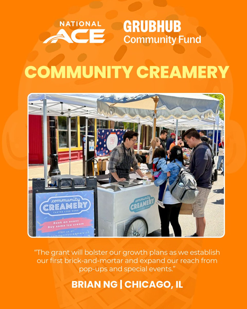 National ACE tweet media