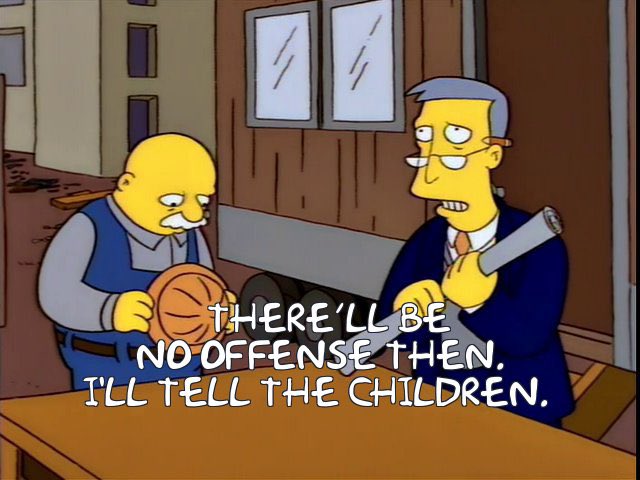 TheSimpsonsNFL's tweet image. 