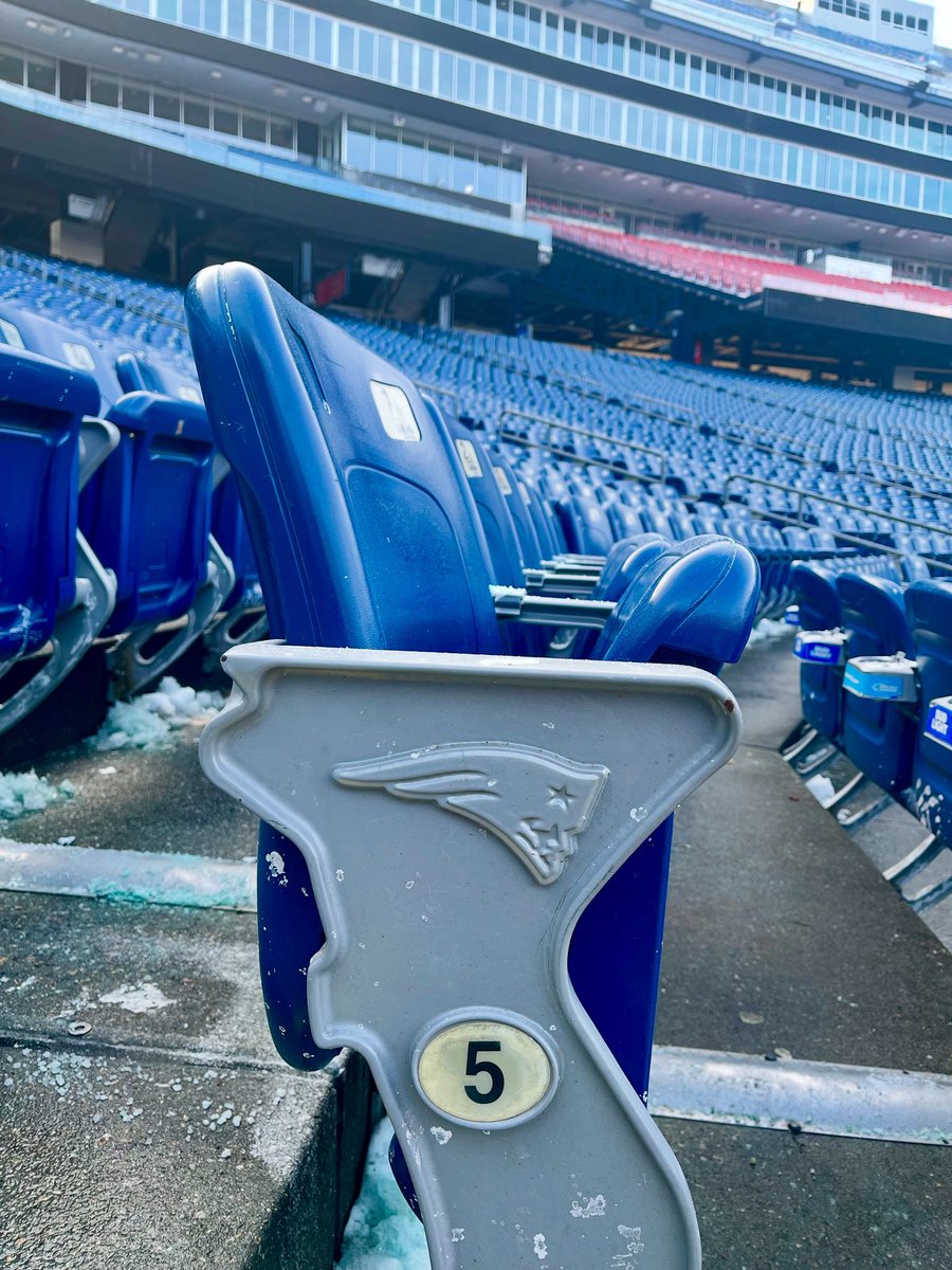 5 days until SBLX 📣 Go Pats!