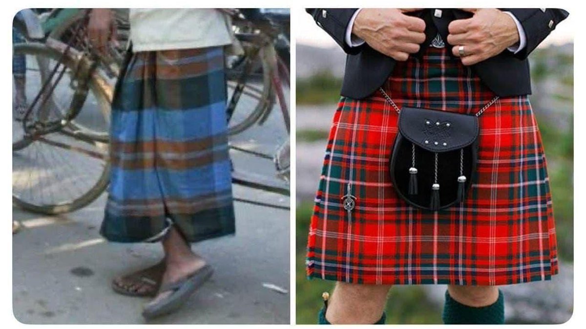 Bangladesh replaced by Scotland in the World Cup 😜😂