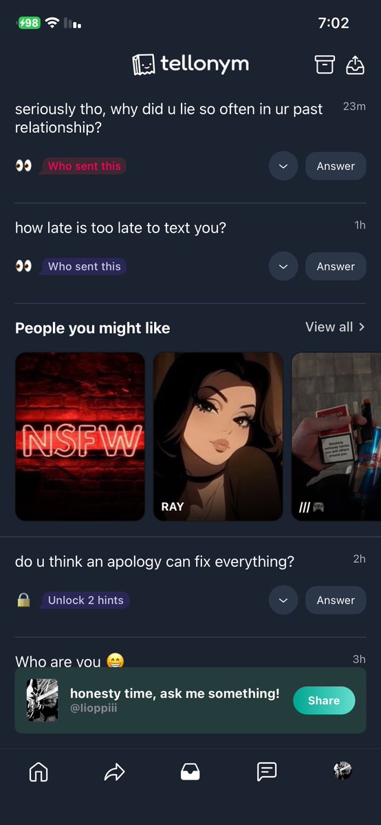 ما احسها اساله البوت