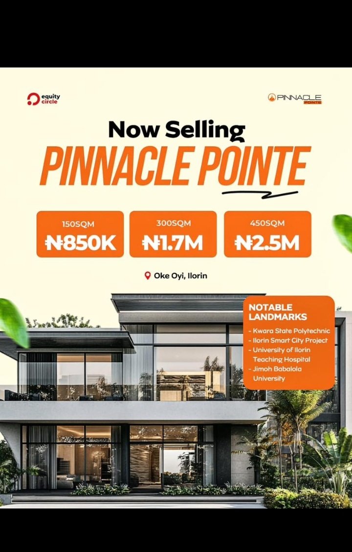 Phodlu_agba001's tweet photo. These are the products we have currently
○ Eko Gardens(Ketu-epe)
○Pinnacle Point ( Oke-oyi illorin)
○Circleville ( Asokoro Abuja)
○1000 Shops project ( Egbe-idimu lagos)
#yourlegitlagosrealtor #realestate #GRAMMYs #wizkid #DavidoGrammy https://t.co/ltFRpVm8bs