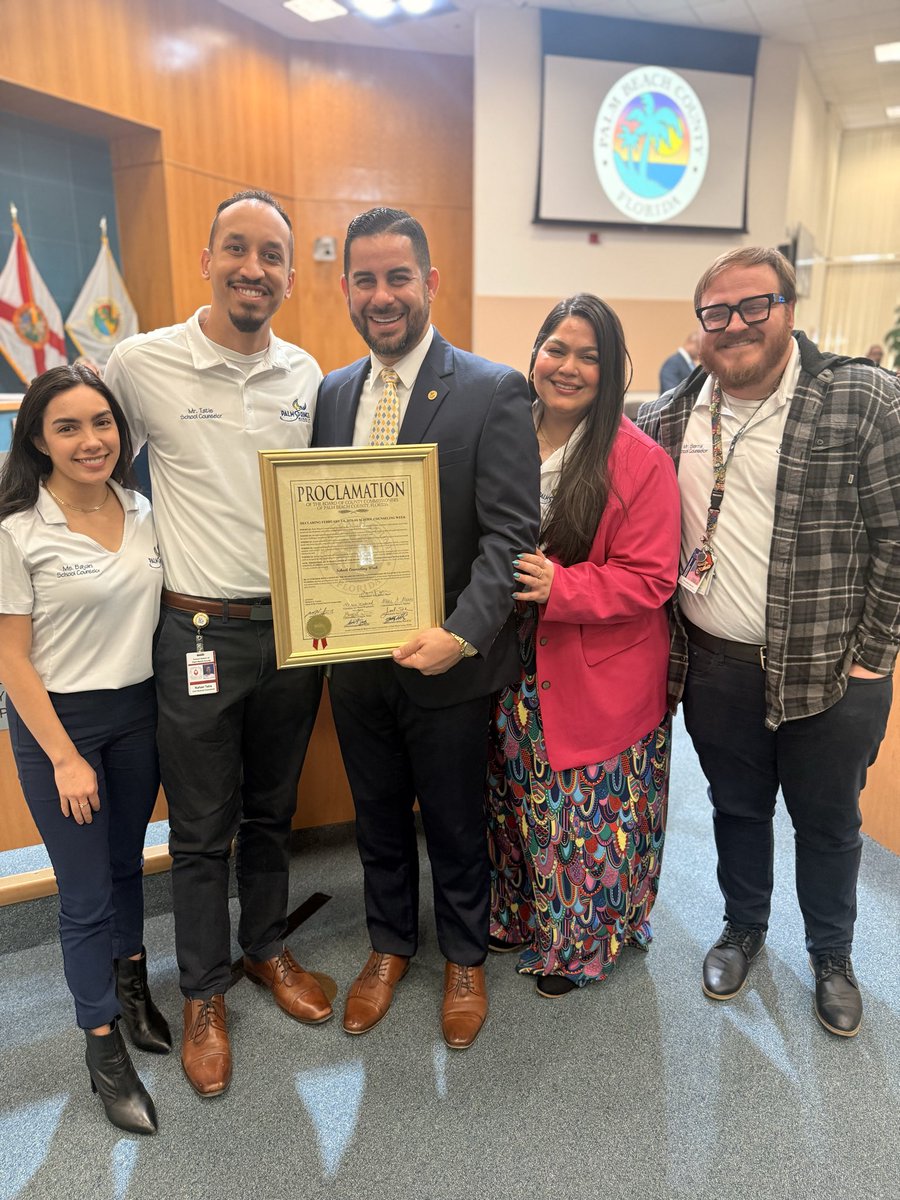 Palm Springs Middle tweet media