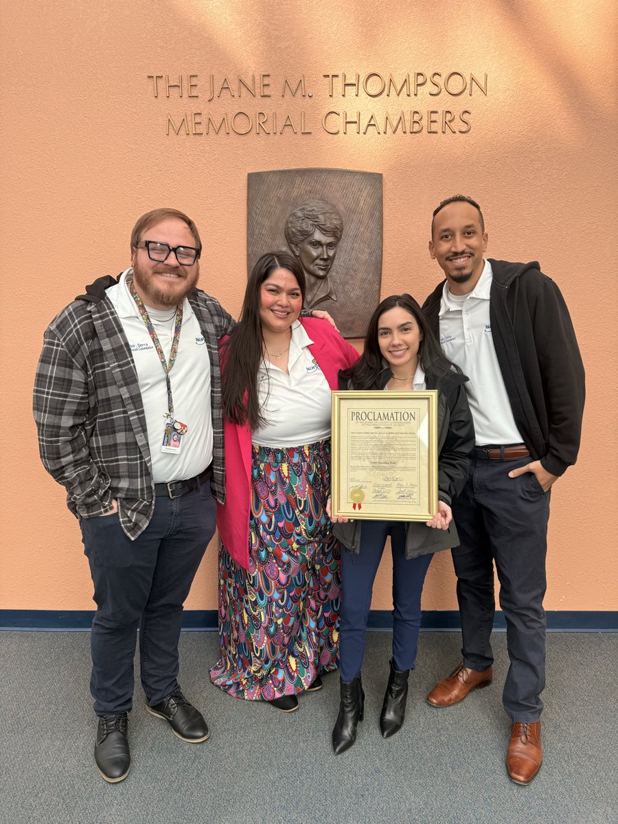 Palm Springs Middle tweet media