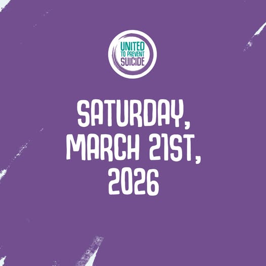 United To Prevent Suicide tweet media