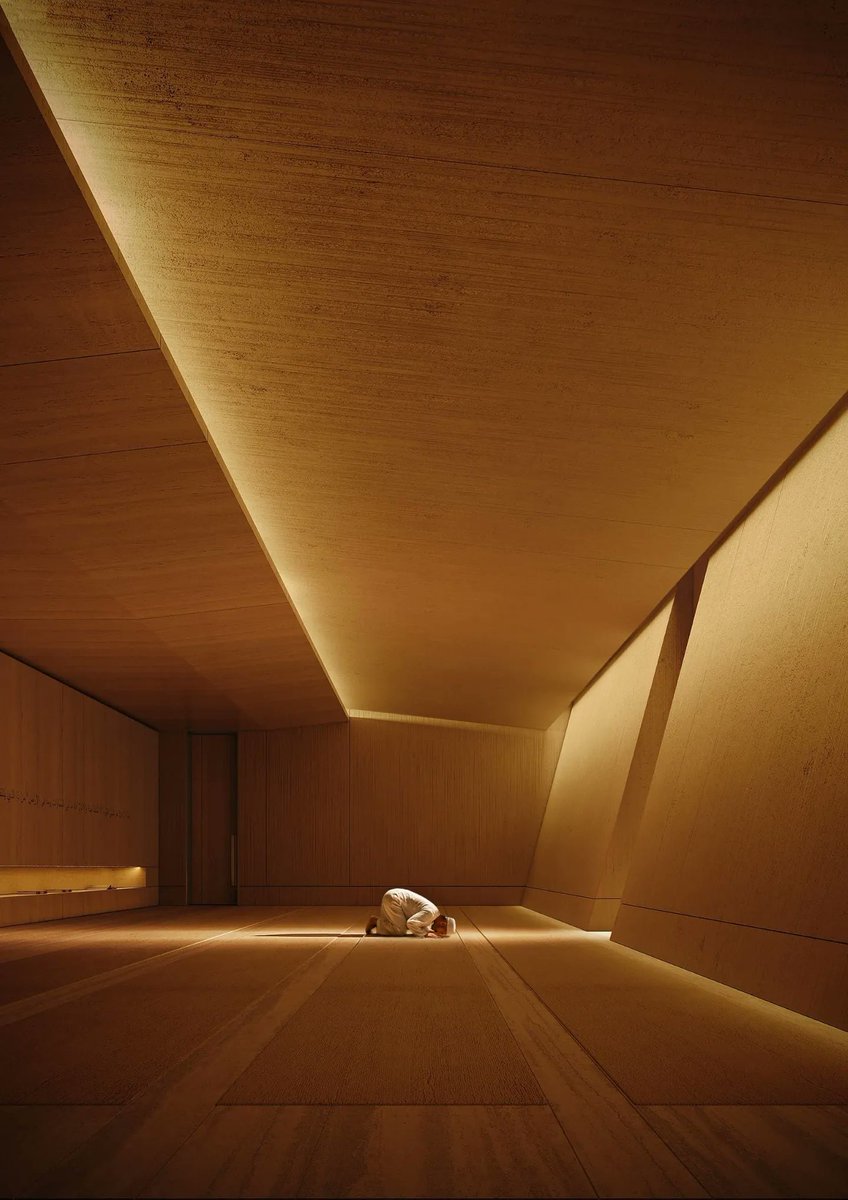 4AAAAart's tweet photo. Modern Contemporary Mosque by Yodezeen

Riyadh, Saudi Arabia 🇸🇦 https://t.co/zhFbrf6fEE