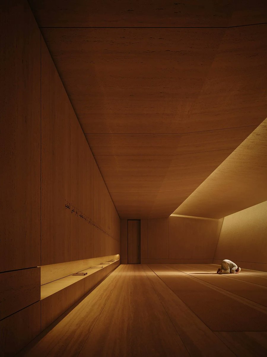 4AAAAart's tweet photo. Modern Contemporary Mosque by Yodezeen

Riyadh, Saudi Arabia 🇸🇦 https://t.co/zhFbrf6fEE