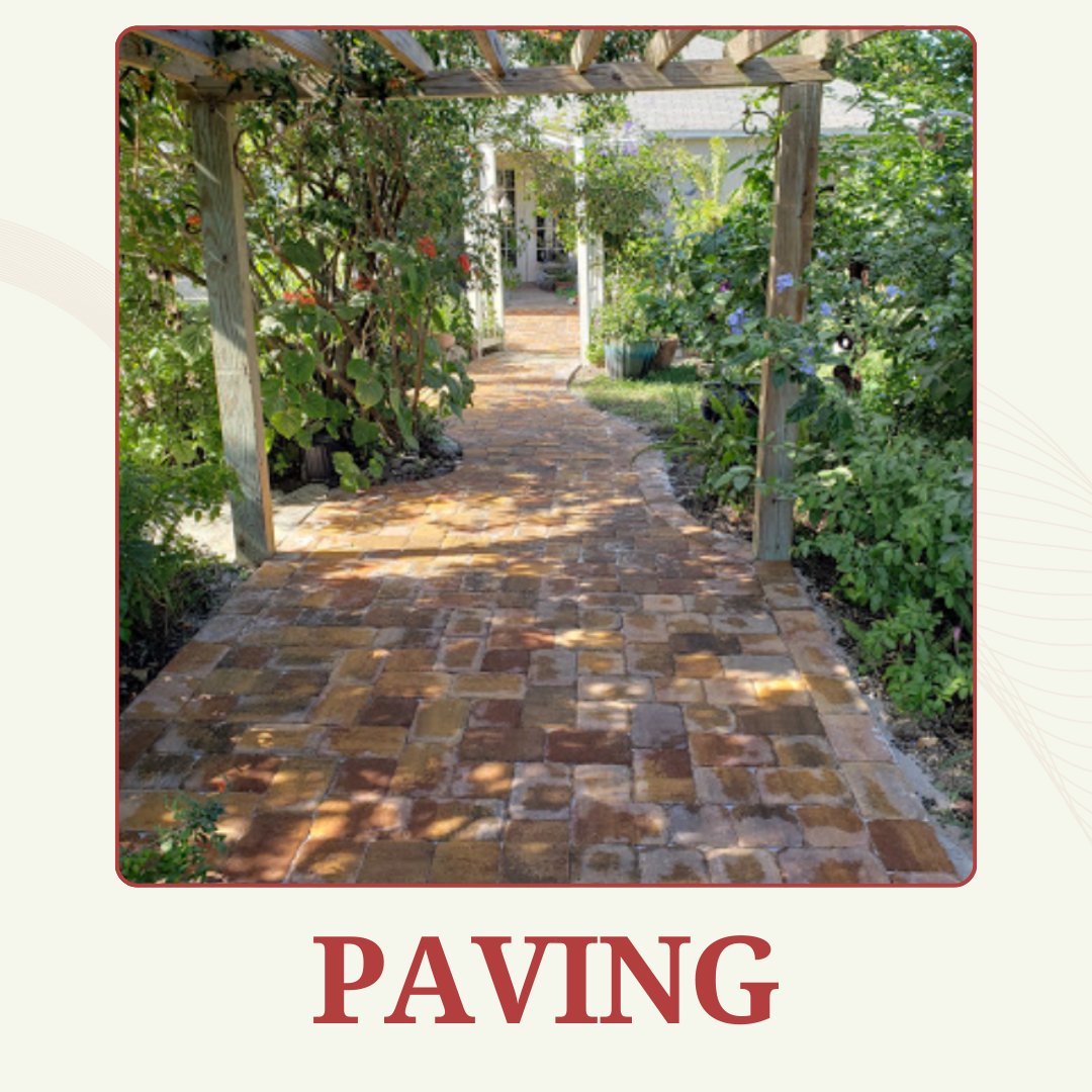 PaverDoctors's tweet photo. Every #Paving project we undertake is designed with durability in mind. Whether it's residential or commercial, we make sure it lasts. Reach out today and let's get started on your new surface!
https://t.co/hwv9bJVBj6 https://t.co/EVI3q9QpIG
