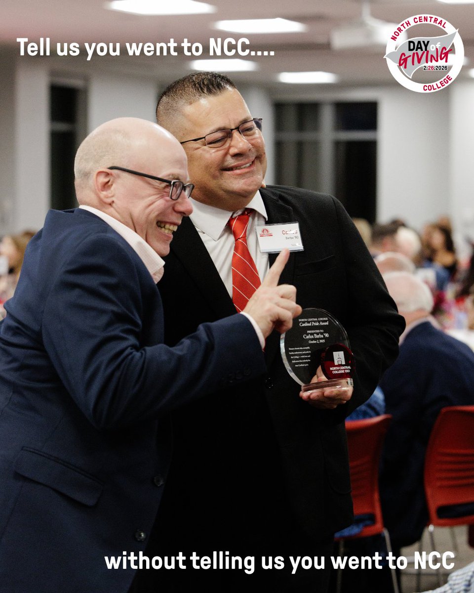 NCAlumni's tweet photo. A once-in-a-lifetime experience. Help us support those whose chance is up next. 14 days away from Day of Giving 2026!  #ImpactNC  Click here to learn more: https://t.co/bZm1CiGDD1 https://t.co/l5EBW4ZitA