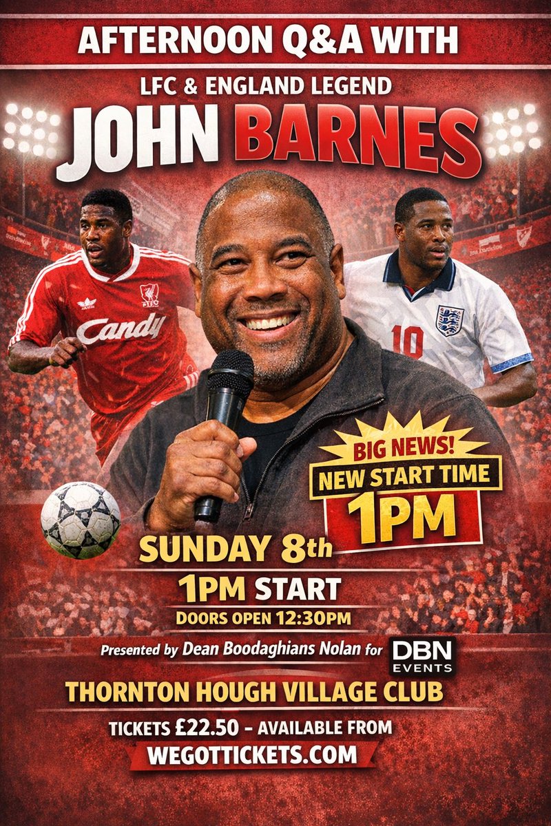 DBN Events - Thornton Hough Village Club & Beyond tweet media