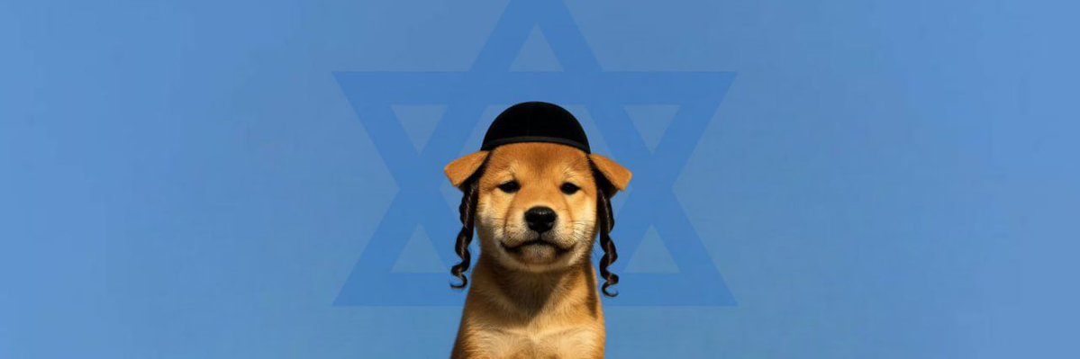 Gambled on this #SOL play

Dog Wif Kippah is now live on pump.fun! $JEW 

dexscreener.com/solana/CHvEXRK…

CA: CHvEXRKEDcChPSDTGNQJWhcDPYx8aY3QejNGys26pump

Just a Jewish dog wearing a kippah! dog wif kippah

x.com/i/communities/…

t.me/dogwifkippah