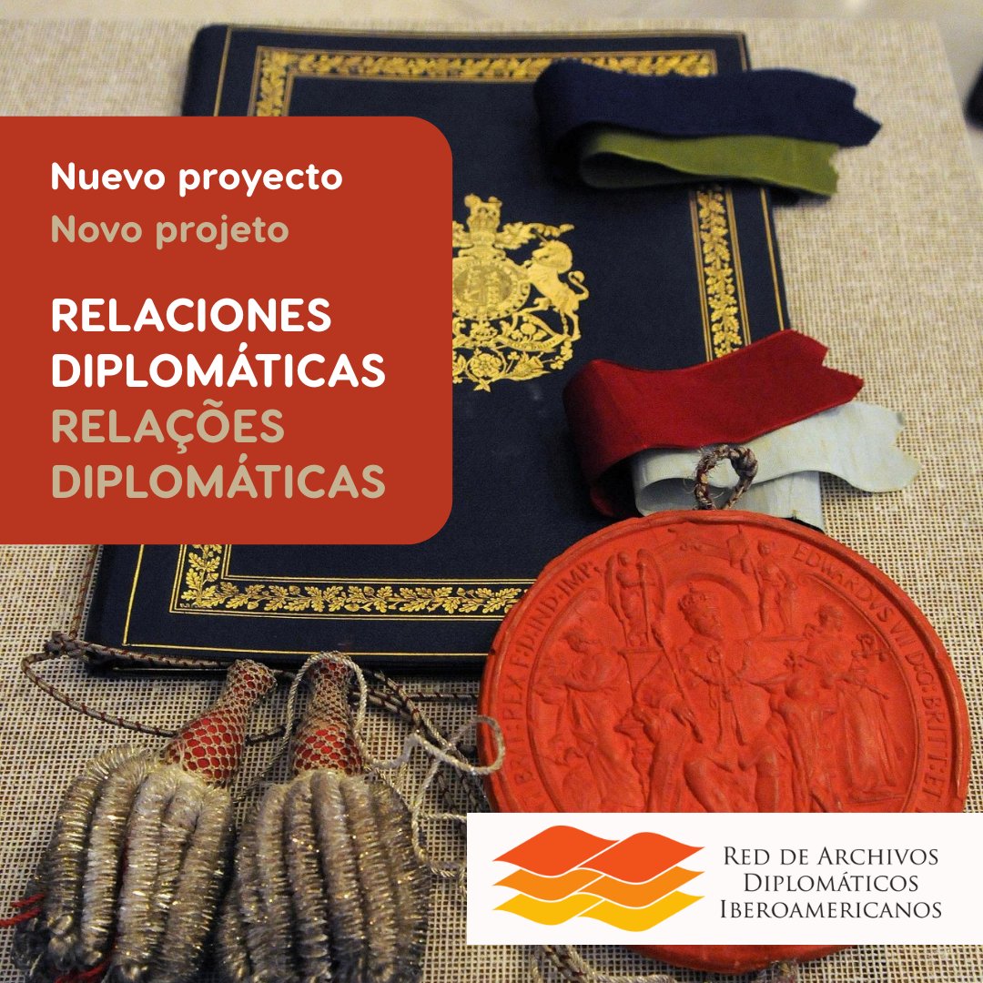 RADIarchivos's tweet photo. Sepa en qué fechas fueron establecidas relaciones diplomáticas entre los países iberoamericanos, cuáles fueron los primeros tratados y quiénes fueron los primeros jefes de misión.
➡ Acceda a las líneas de tiempo: https://t.co/I3uqhgp1XQ https://t.co/SDDM0Ut2PG