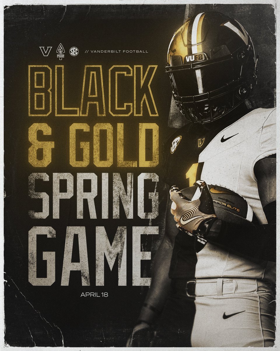 Vanderbilt Football tweet media