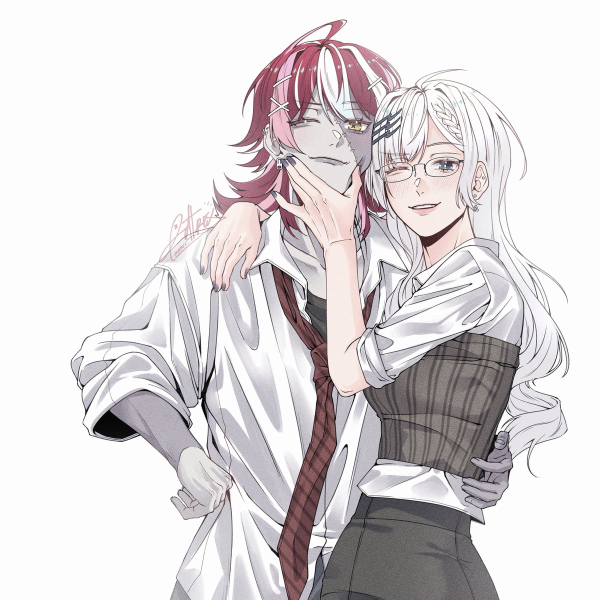 tyrannoceratops. tweet media