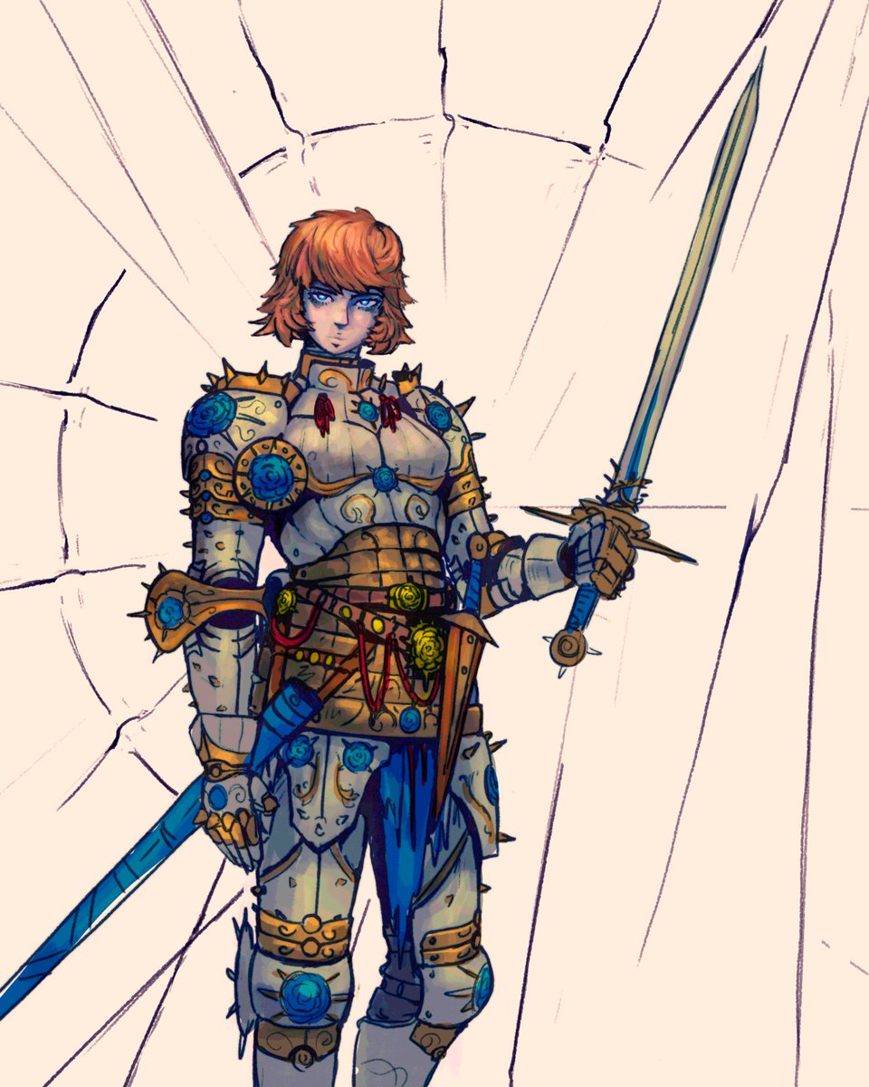 More colored version