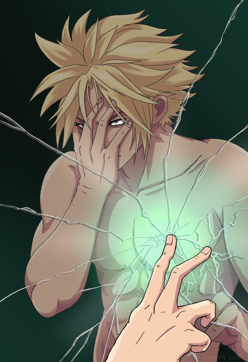 probably won’t finish this but whatever

#CloudStrife