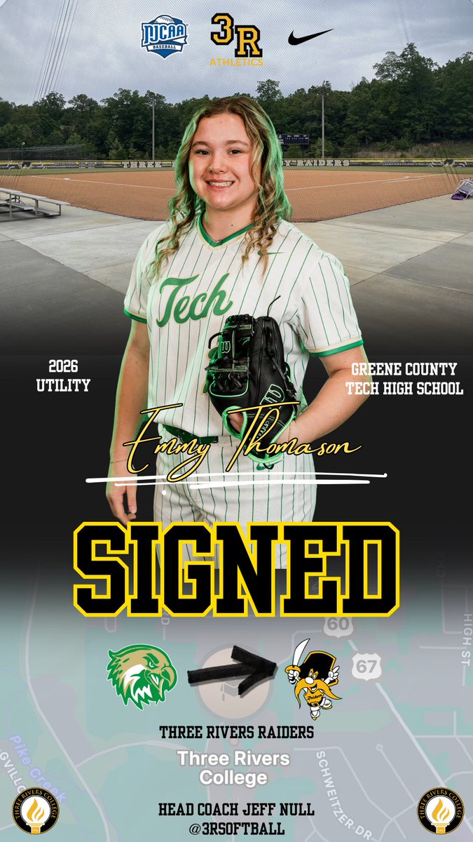 GCT Softball tweet media