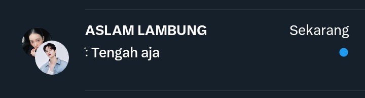 semakin ngamuk anaknya. 😢