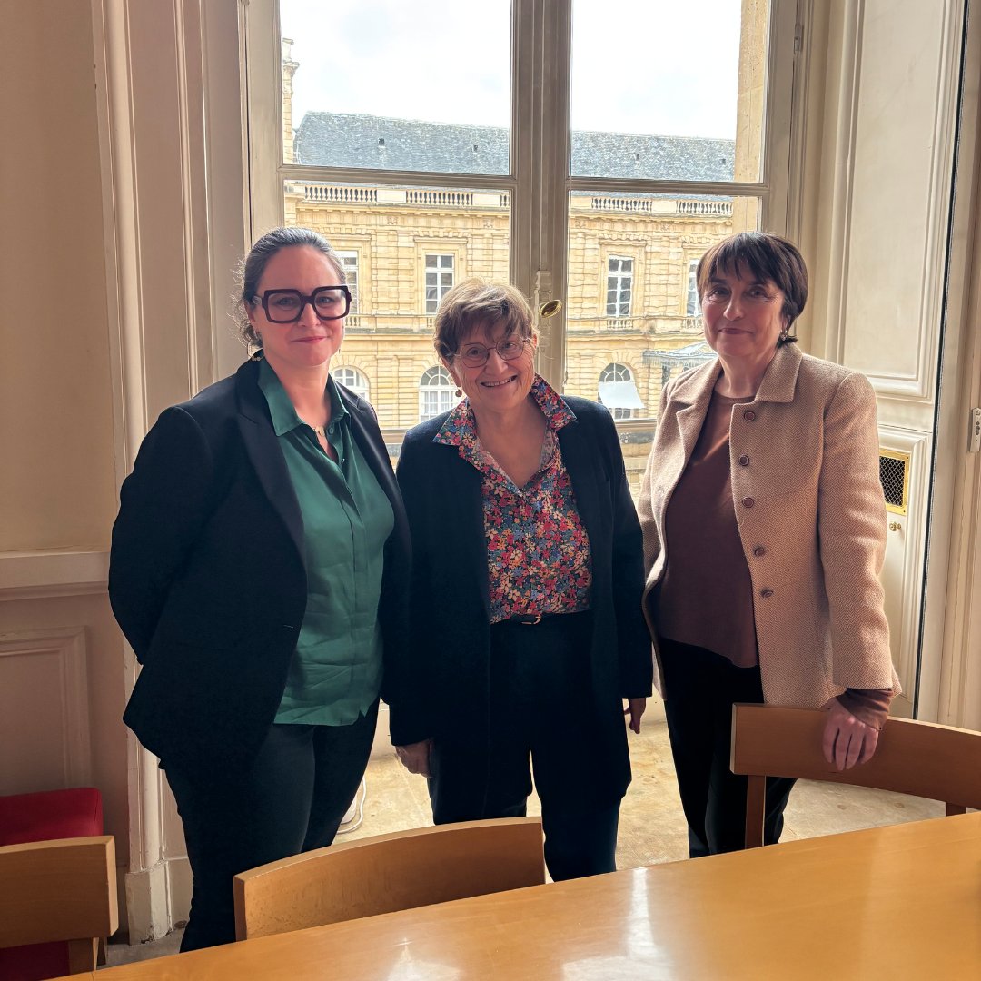 Conseil national des barreaux - les avocats tweet media