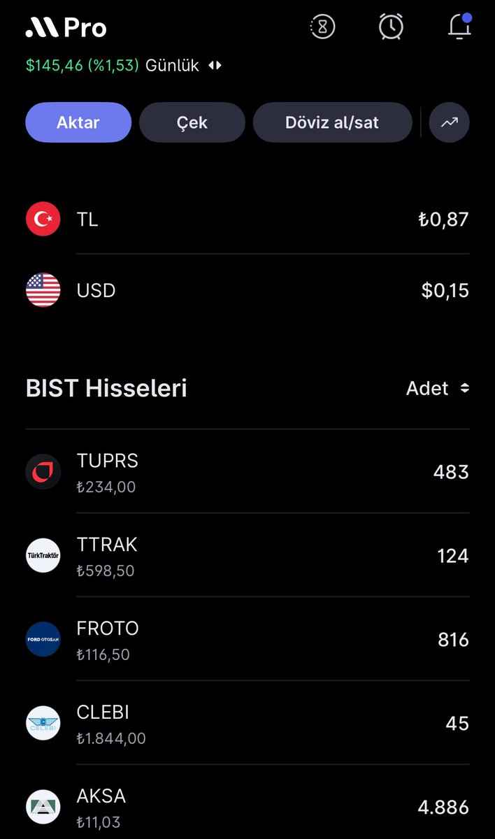 Emeklilik Birikimi tweet media