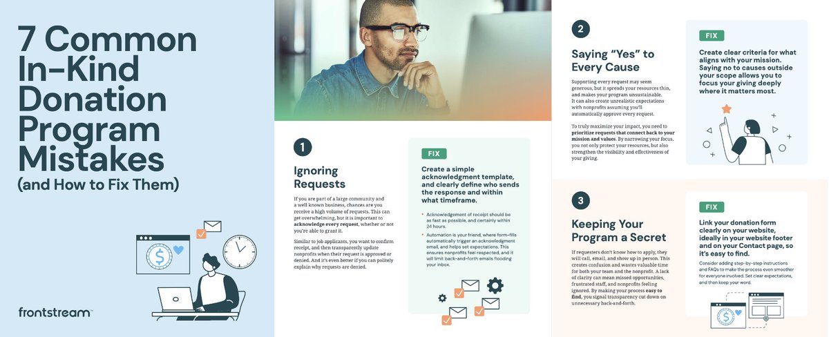 FrontStream tweet media