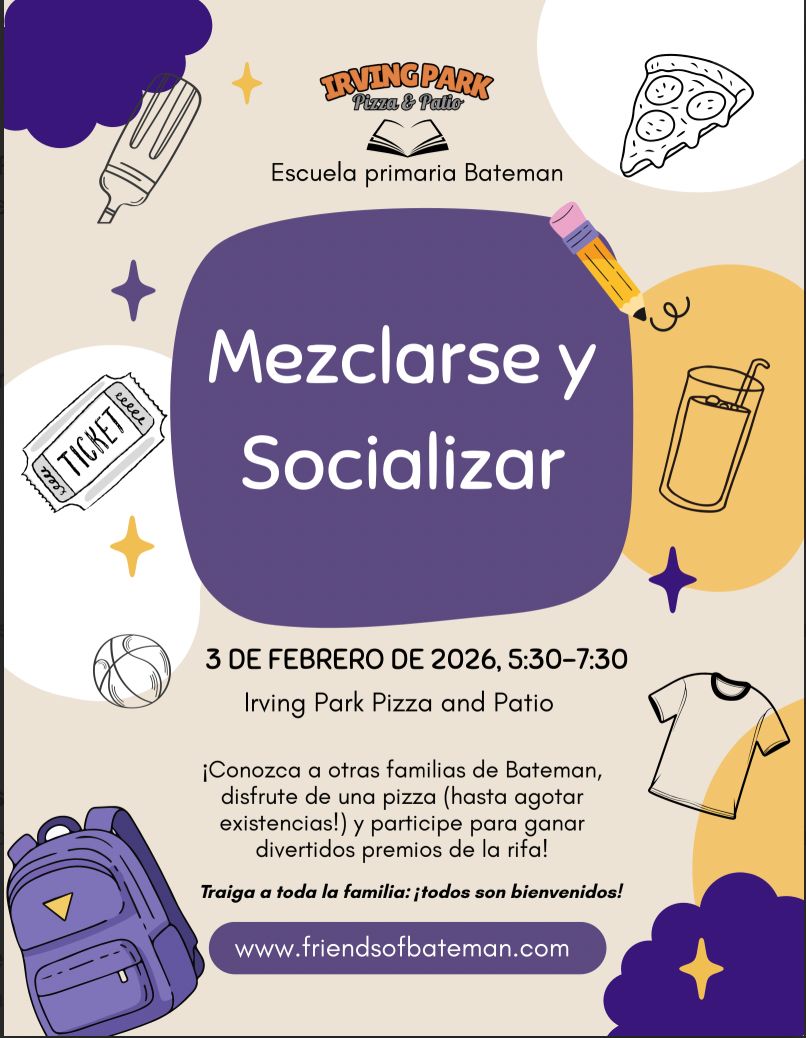 Bateman Elementary School tweet media