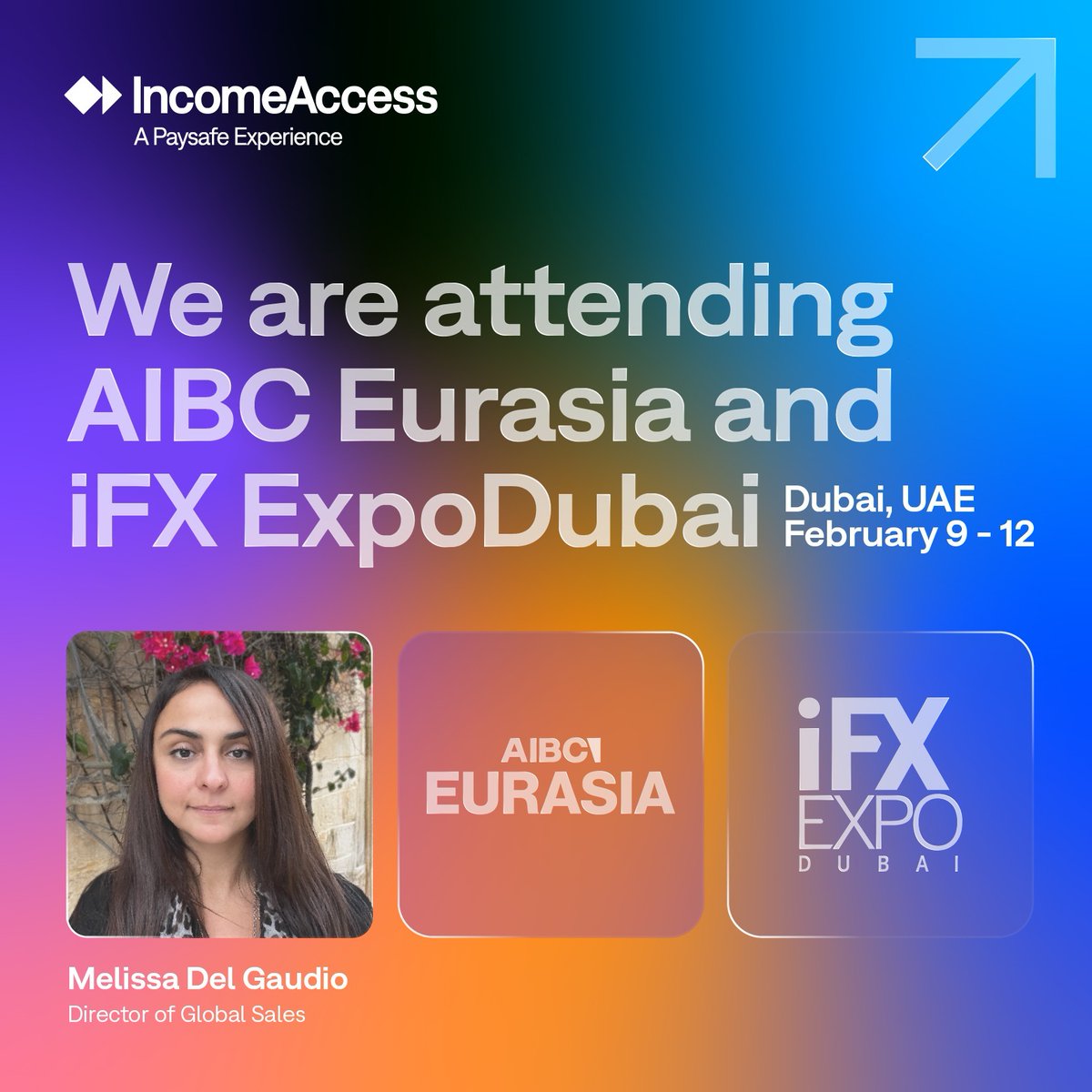 Income Access, A Paysafe Experience tweet media