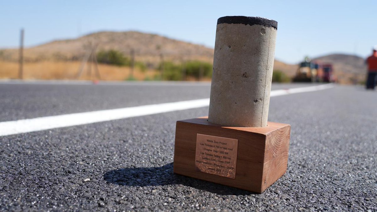 Chile Minería tweet media