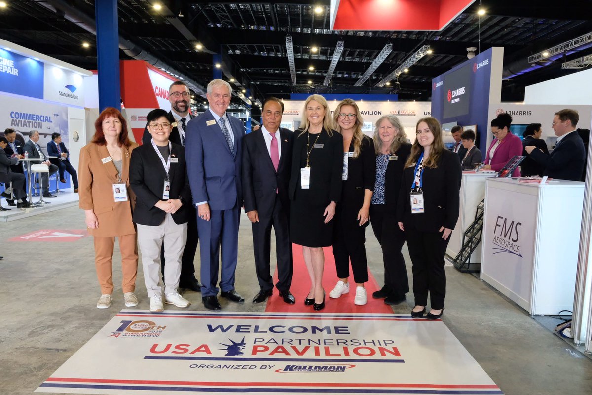 Kallman Worldwide tweet media