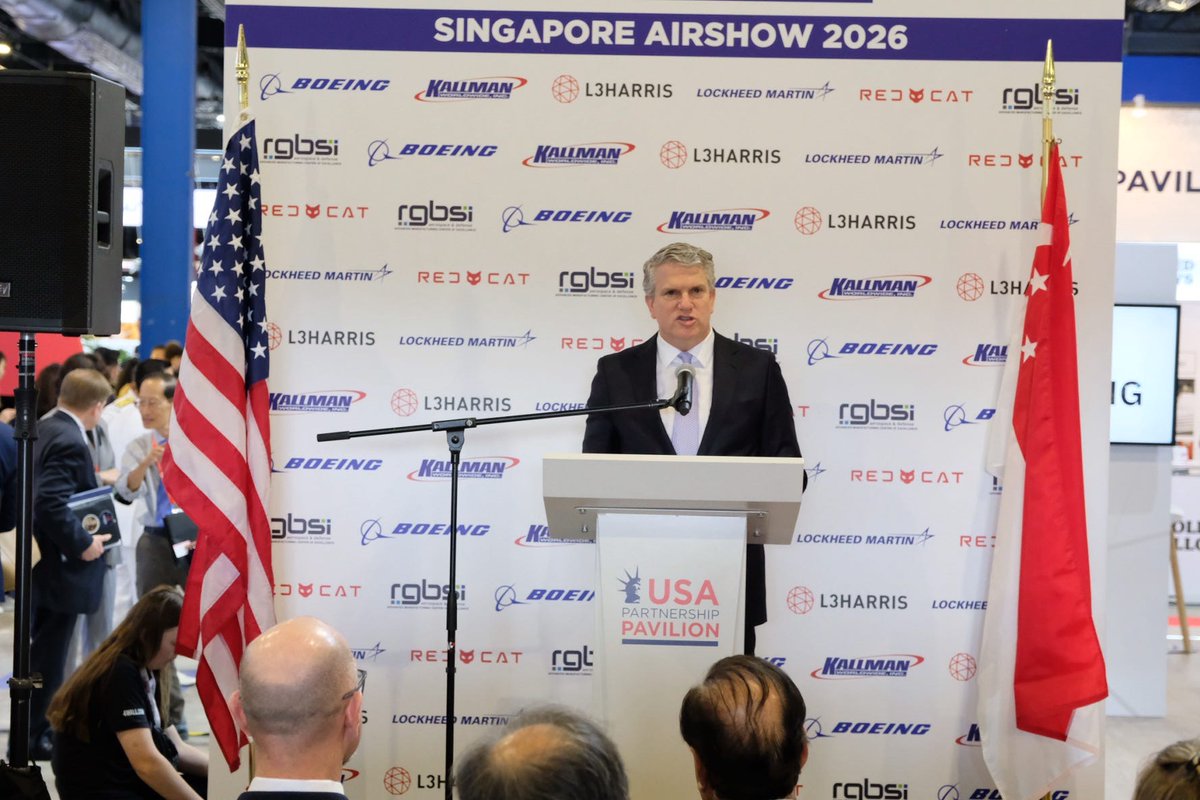 Kallman Worldwide tweet media