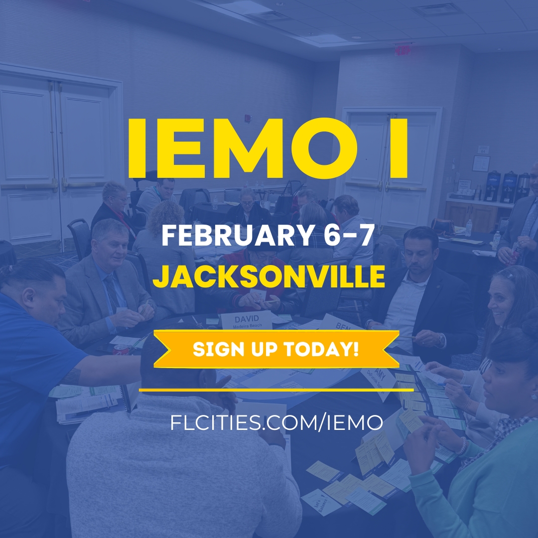 FL League of Cities tweet media