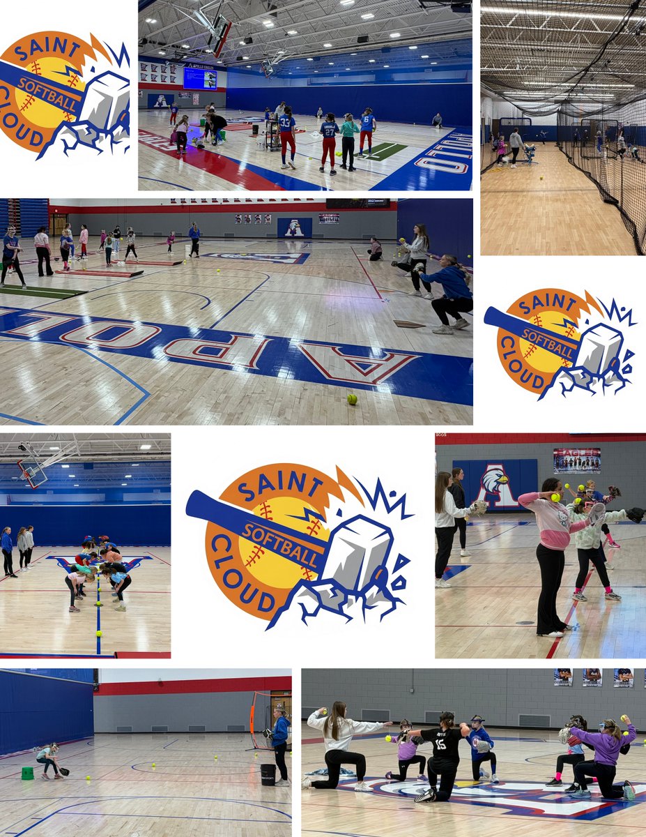 St. Cloud Crush Softball tweet media
