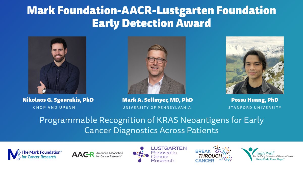 The Mark Foundation for Cancer Research tweet media