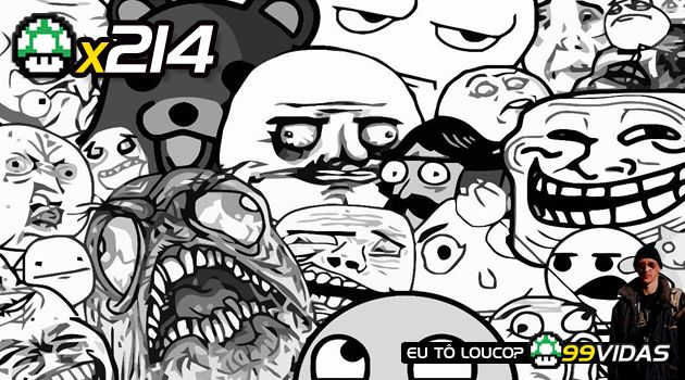🎲 Escolha da vez: 99Vidas 214 – Memes Clássicos 99vidas.com.br/podcast-de-gam…