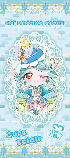 precure images on X: 