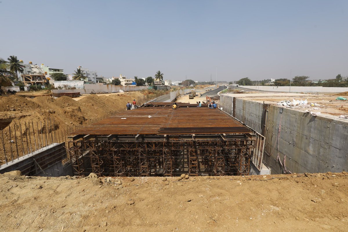 Bangalore Development Authority tweet media