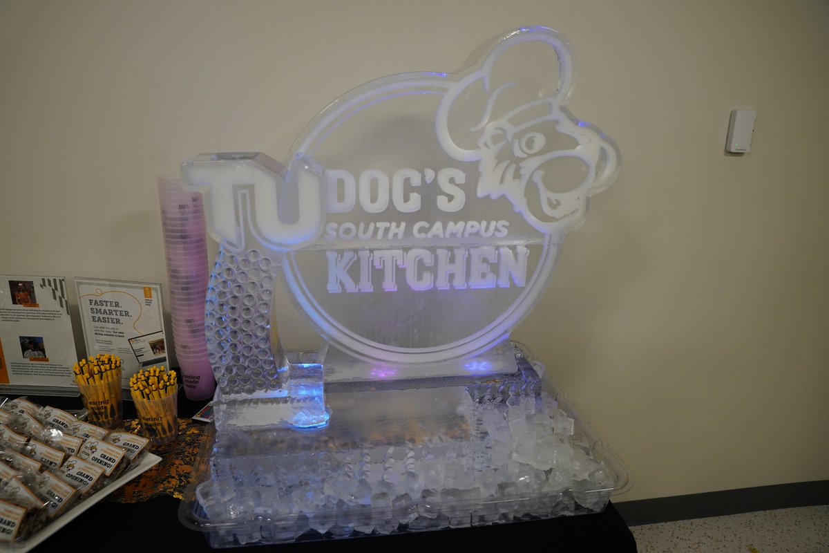 Towson Athletics tweet media